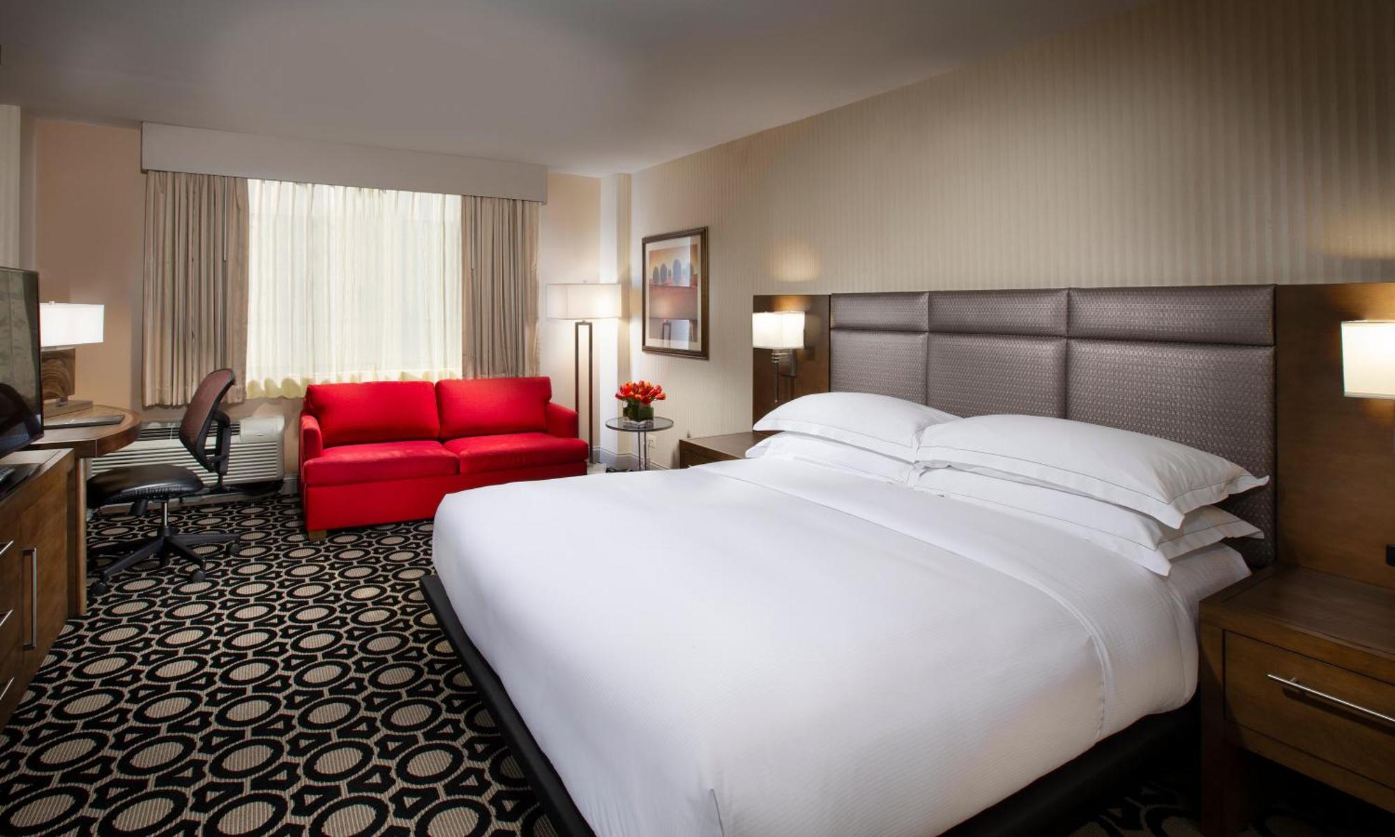 Отель Hilton Chicago/Нортбрук Экстерьер фото