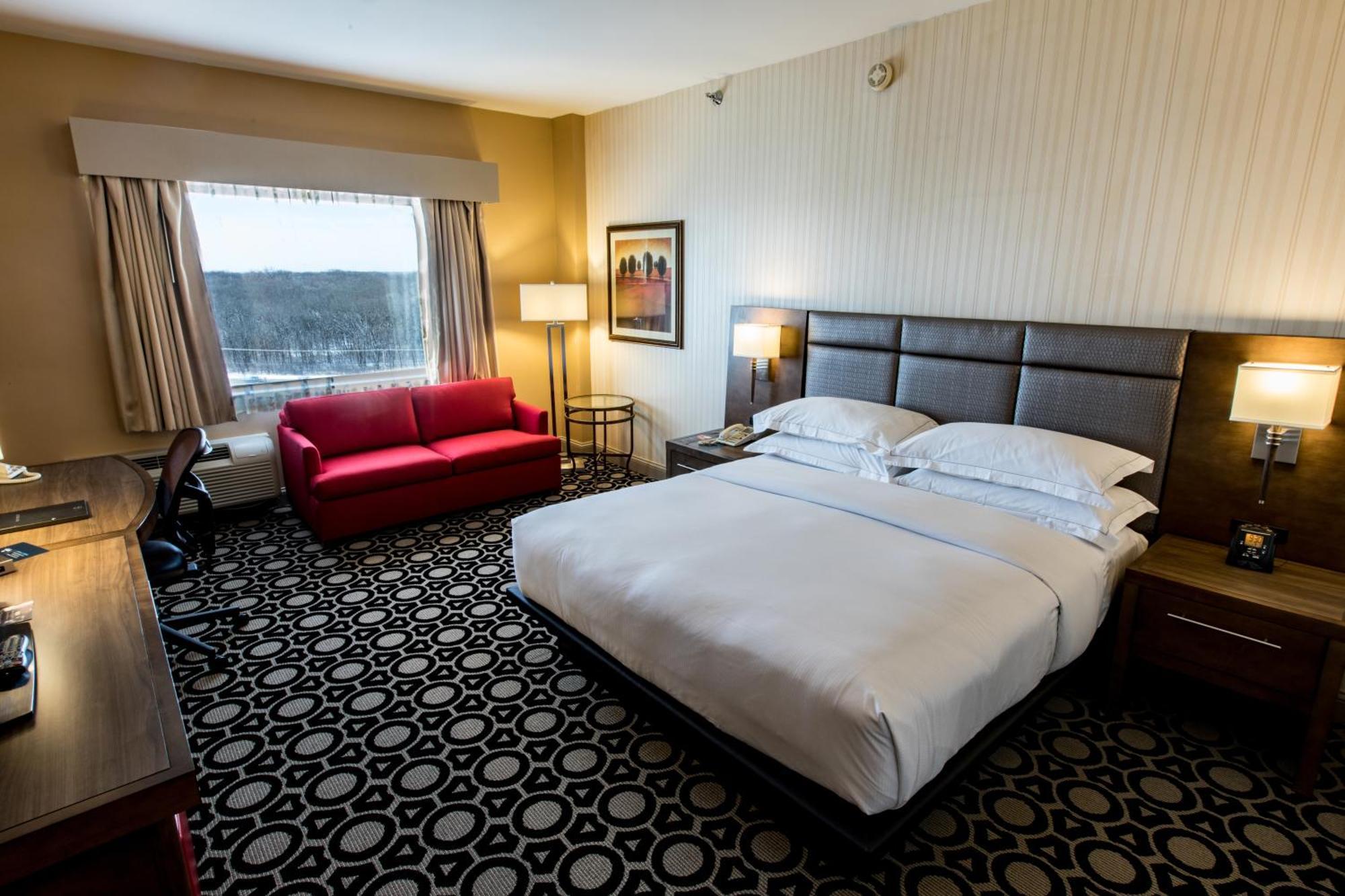 Отель Hilton Chicago/Нортбрук Экстерьер фото