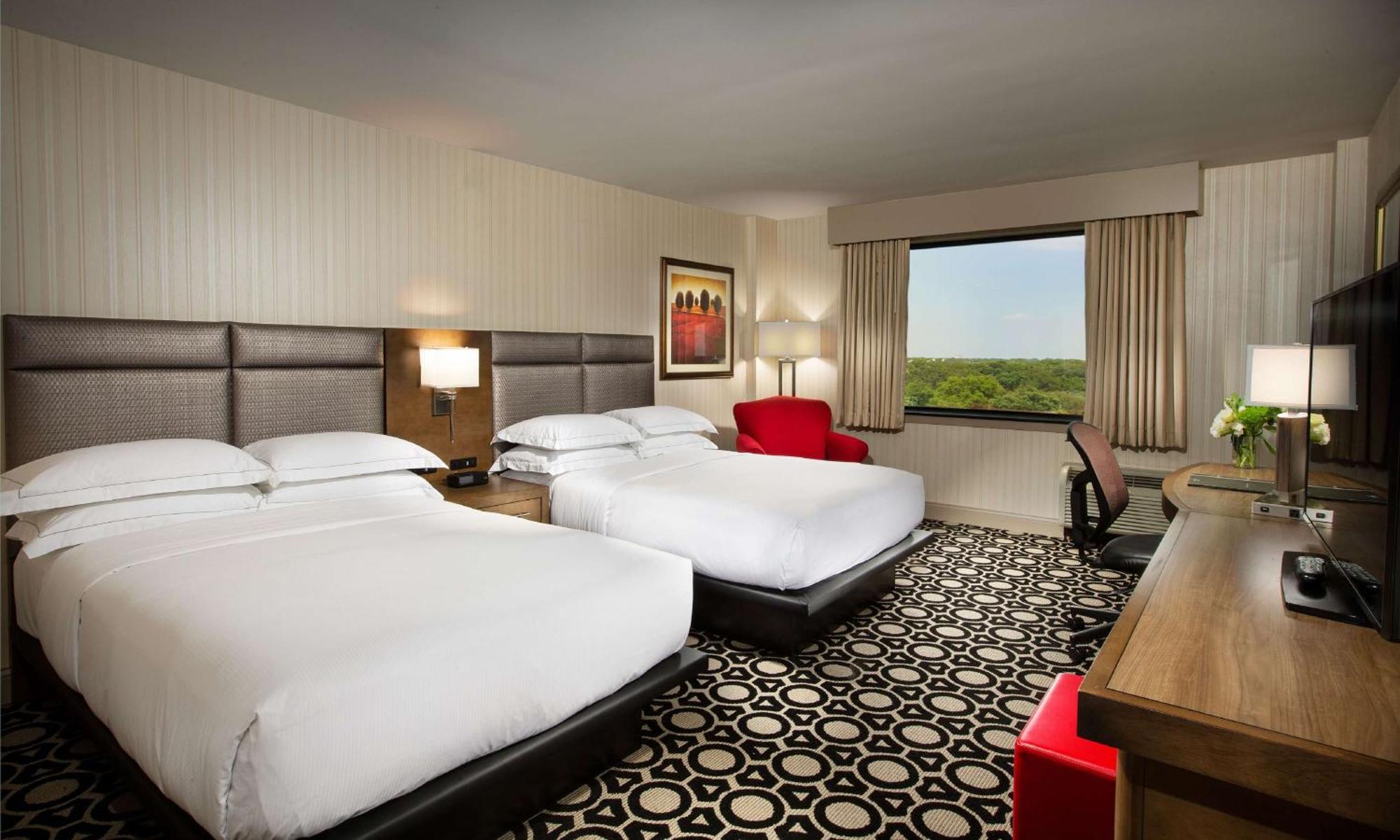 Отель Hilton Chicago/Нортбрук Экстерьер фото
